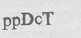 CAPTCHA code
