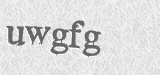 CAPTCHA code