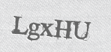 CAPTCHA code
