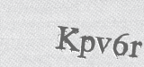 CAPTCHA code