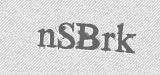 CAPTCHA code