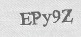 CAPTCHA code