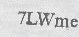 CAPTCHA code