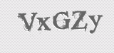 CAPTCHA code