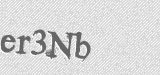 CAPTCHA code