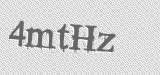 CAPTCHA code