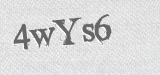 CAPTCHA code