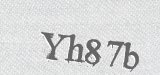 CAPTCHA code