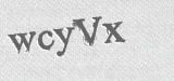 CAPTCHA code