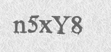 CAPTCHA code