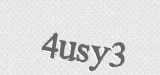 CAPTCHA code