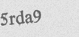 CAPTCHA code