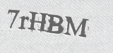 CAPTCHA code