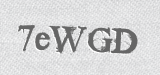 CAPTCHA code