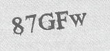 CAPTCHA code