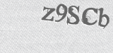 CAPTCHA code