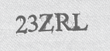 CAPTCHA code
