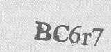 CAPTCHA code