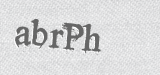 CAPTCHA code