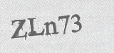 CAPTCHA code