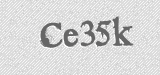 CAPTCHA code