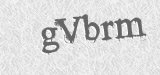 CAPTCHA code