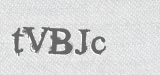 CAPTCHA code