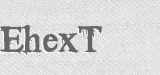CAPTCHA code