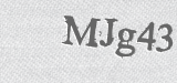 CAPTCHA code