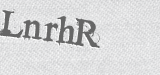 CAPTCHA code
