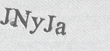CAPTCHA code