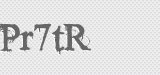 CAPTCHA code