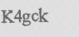 CAPTCHA code