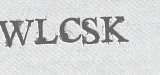 CAPTCHA code
