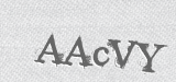 CAPTCHA code