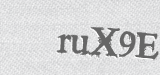 CAPTCHA code