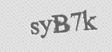CAPTCHA code