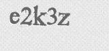 CAPTCHA code
