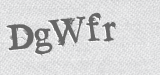CAPTCHA code