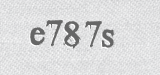 CAPTCHA code