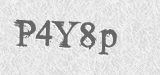 CAPTCHA code