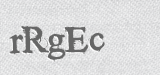 CAPTCHA code