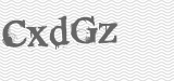 CAPTCHA code