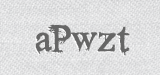 CAPTCHA code