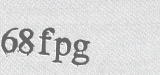CAPTCHA code