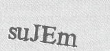 CAPTCHA code