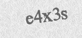 CAPTCHA code