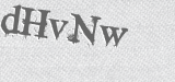 CAPTCHA code