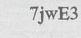 CAPTCHA code