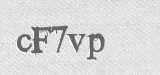 CAPTCHA code